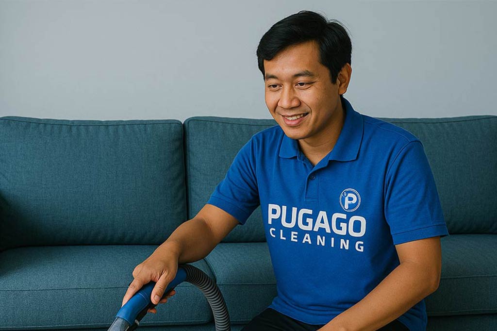 Jasa Cuci Sofa: Solusi Tidur Bersih Bebas Tungau