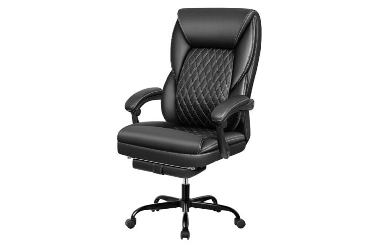 Membersihkan Kursi Kantor, Gampang Tapi Sering Dilupakan