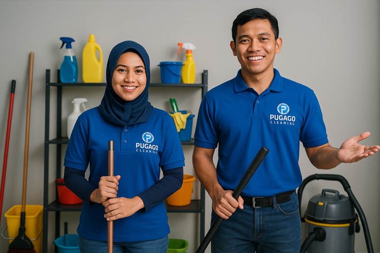 Review Pengalaman Menggunakan Pugago Cleaning