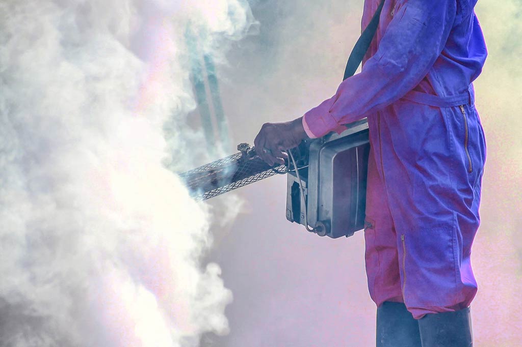 Pentingnya Fogging Rutin untuk Kesehatan Lingkungan