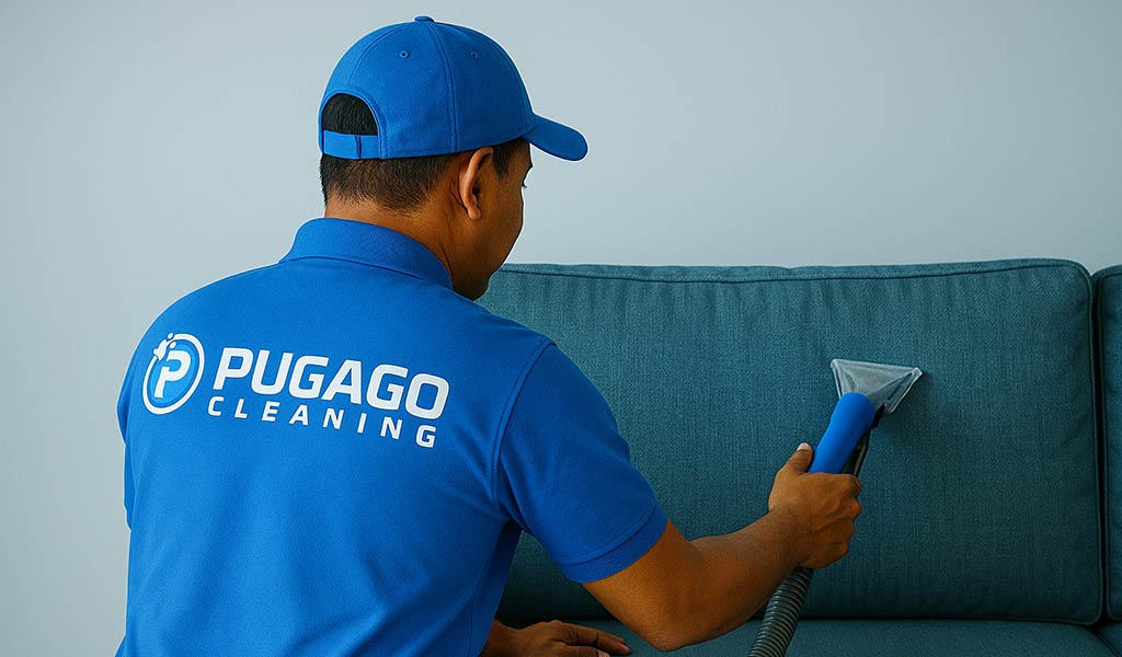 Bagaimana Cara Kerja Sistem Pemesanan PuGaGo Cleaning?