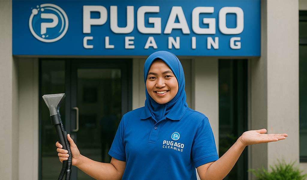 Menghubungkan anda dengan penyedia jasa yang terpercaya